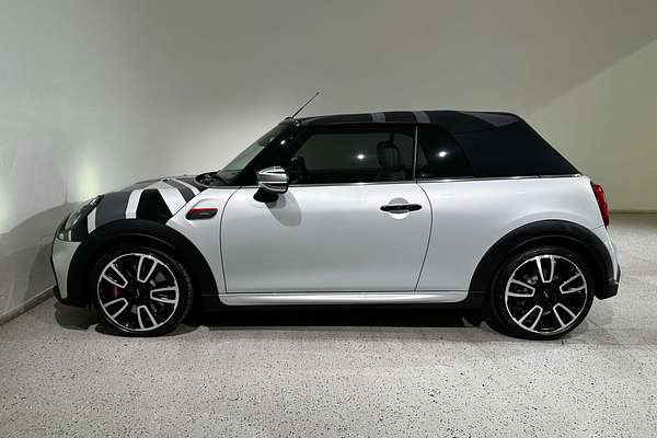 2021 MINI Convertible John Cooper Works MINI Yours F57 LCI-2
