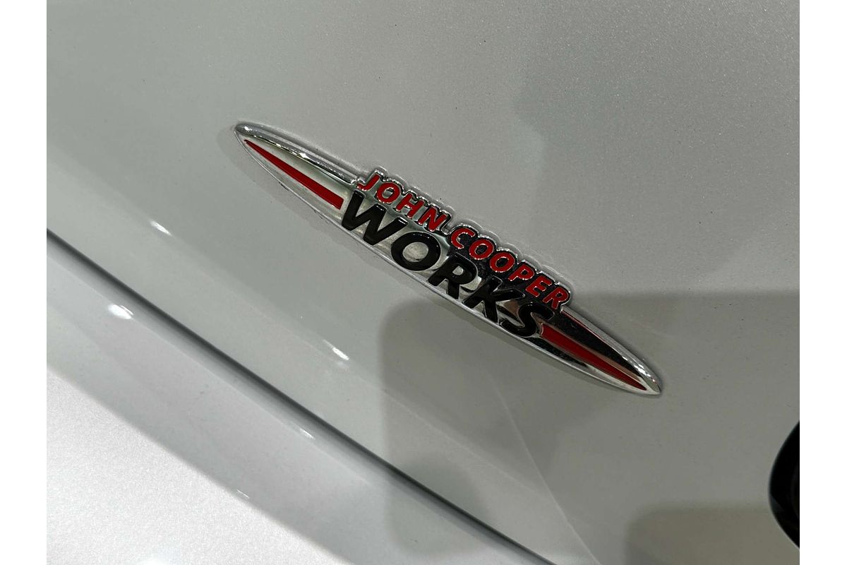 2021 MINI Convertible John Cooper Works MINI Yours F57 LCI-2