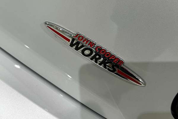 2021 MINI Convertible John Cooper Works MINI Yours F57 LCI-2