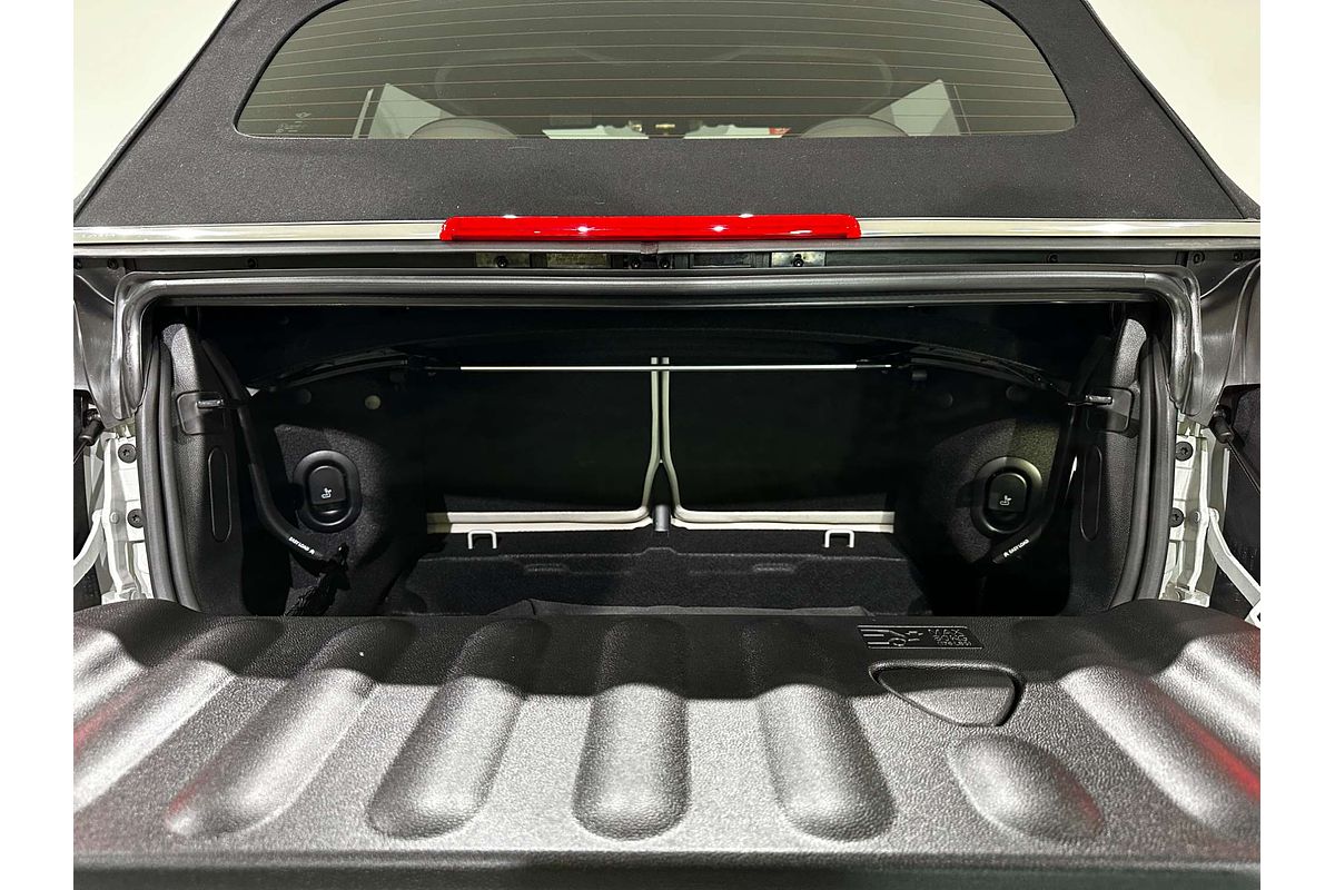 2021 MINI Convertible John Cooper Works MINI Yours F57 LCI-2