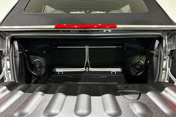 2021 MINI Convertible John Cooper Works MINI Yours F57 LCI-2