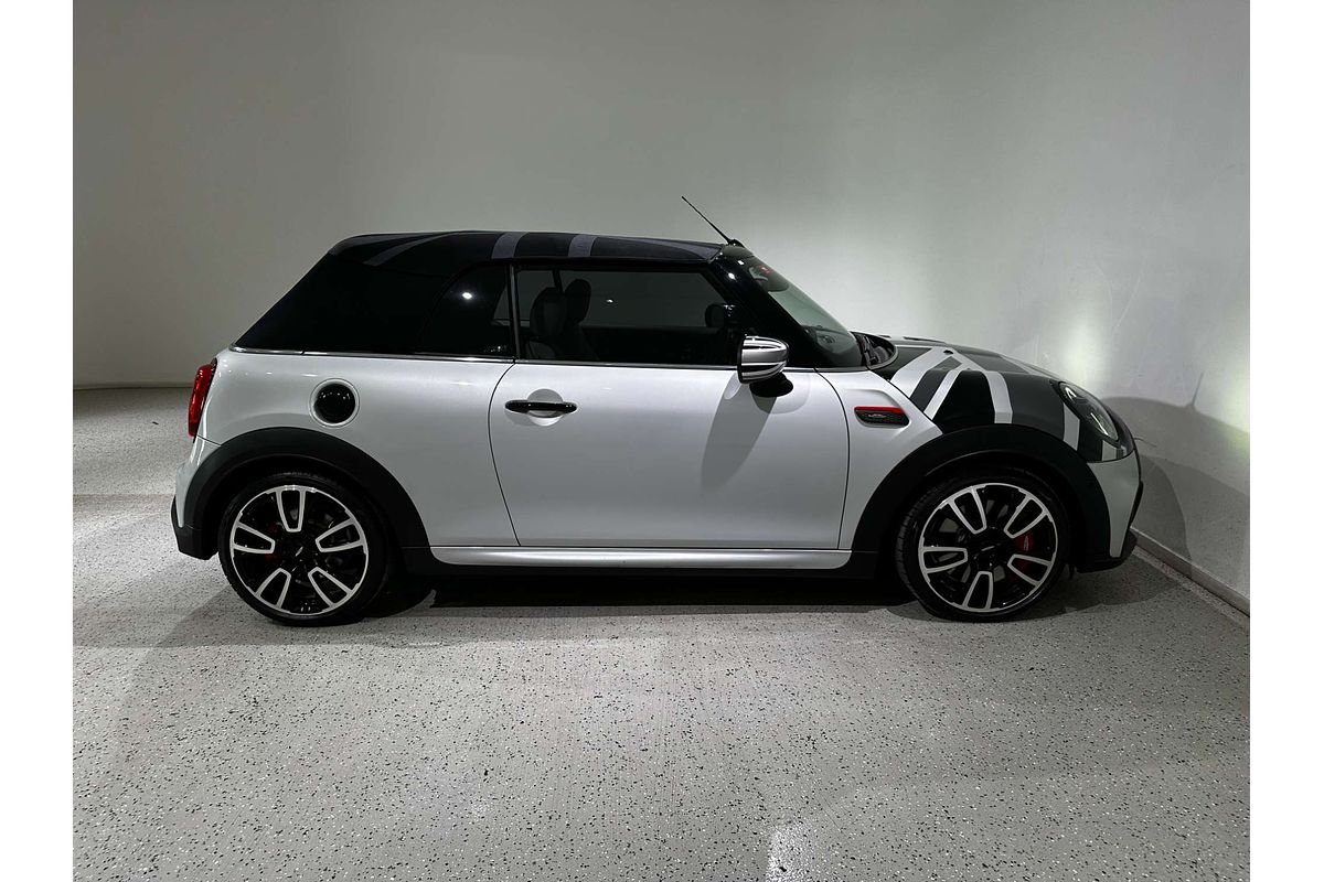2021 MINI Convertible John Cooper Works MINI Yours F57 LCI-2