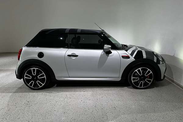 2021 MINI Convertible John Cooper Works MINI Yours F57 LCI-2