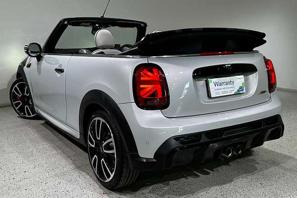 2021 MINI Convertible John Cooper Works MINI Yours F57 LCI-2