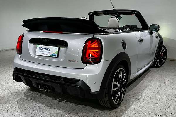 2021 MINI Convertible John Cooper Works MINI Yours F57 LCI-2