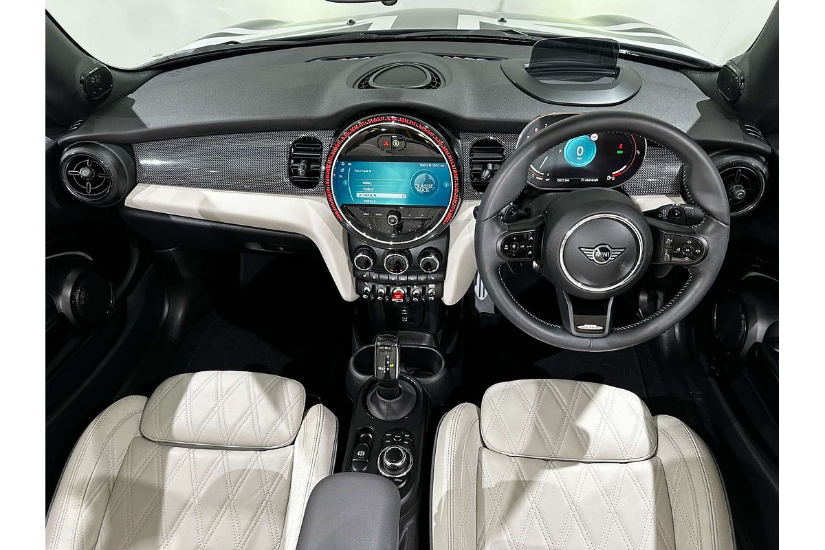 2021 MINI Convertible John Cooper Works MINI Yours F57 LCI-2