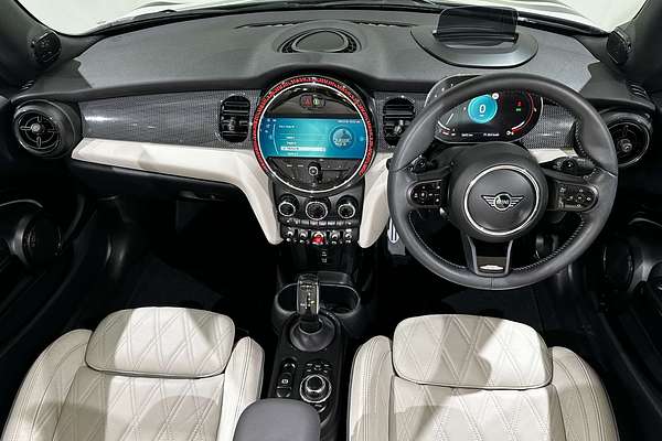 2021 MINI Convertible John Cooper Works MINI Yours F57 LCI-2