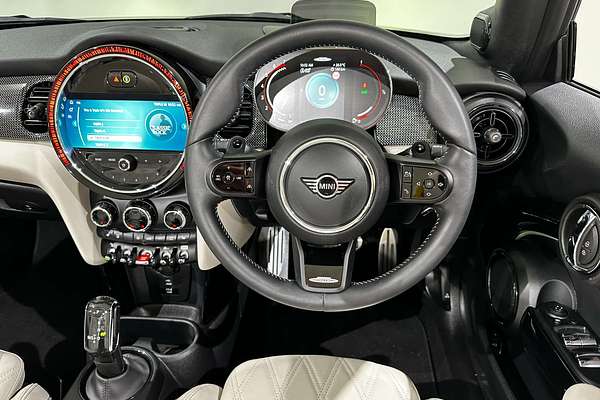 2021 MINI Convertible John Cooper Works MINI Yours F57 LCI-2
