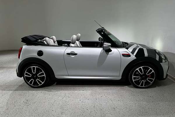 2021 MINI Convertible John Cooper Works MINI Yours F57 LCI-2