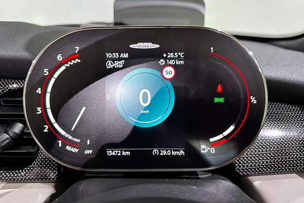 2021 MINI Convertible John Cooper Works MINI Yours F57 LCI-2