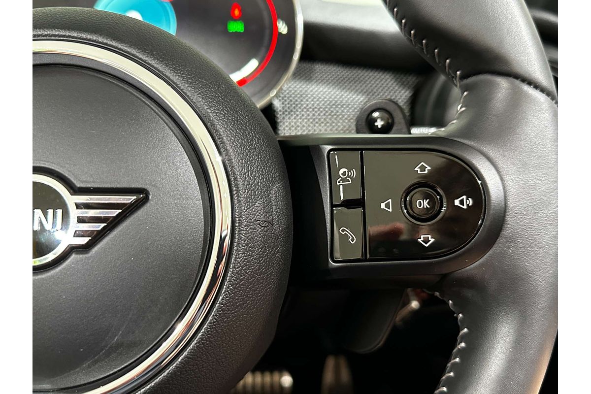 2021 MINI Convertible John Cooper Works MINI Yours F57 LCI-2