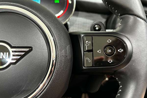 2021 MINI Convertible John Cooper Works MINI Yours F57 LCI-2
