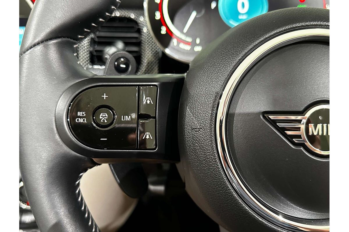 2021 MINI Convertible John Cooper Works MINI Yours F57 LCI-2