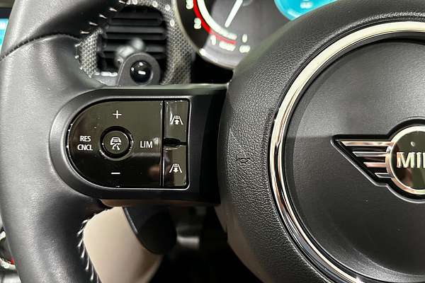2021 MINI Convertible John Cooper Works MINI Yours F57 LCI-2