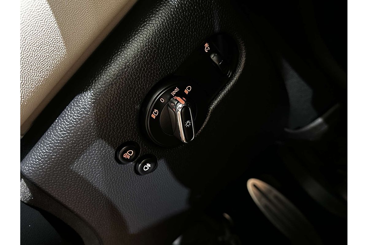 2021 MINI Convertible John Cooper Works MINI Yours F57 LCI-2