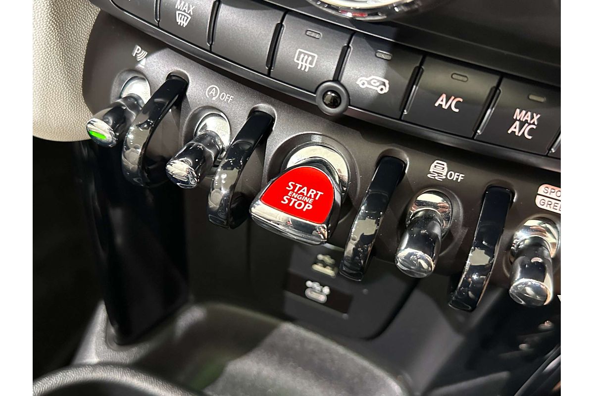2021 MINI Convertible John Cooper Works MINI Yours F57 LCI-2