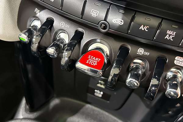 2021 MINI Convertible John Cooper Works MINI Yours F57 LCI-2