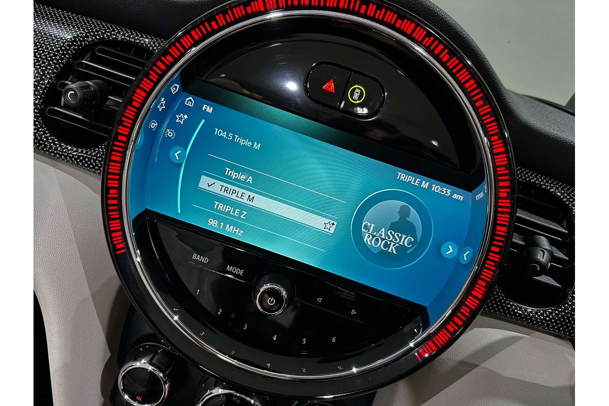 2021 MINI Convertible John Cooper Works MINI Yours F57 LCI-2