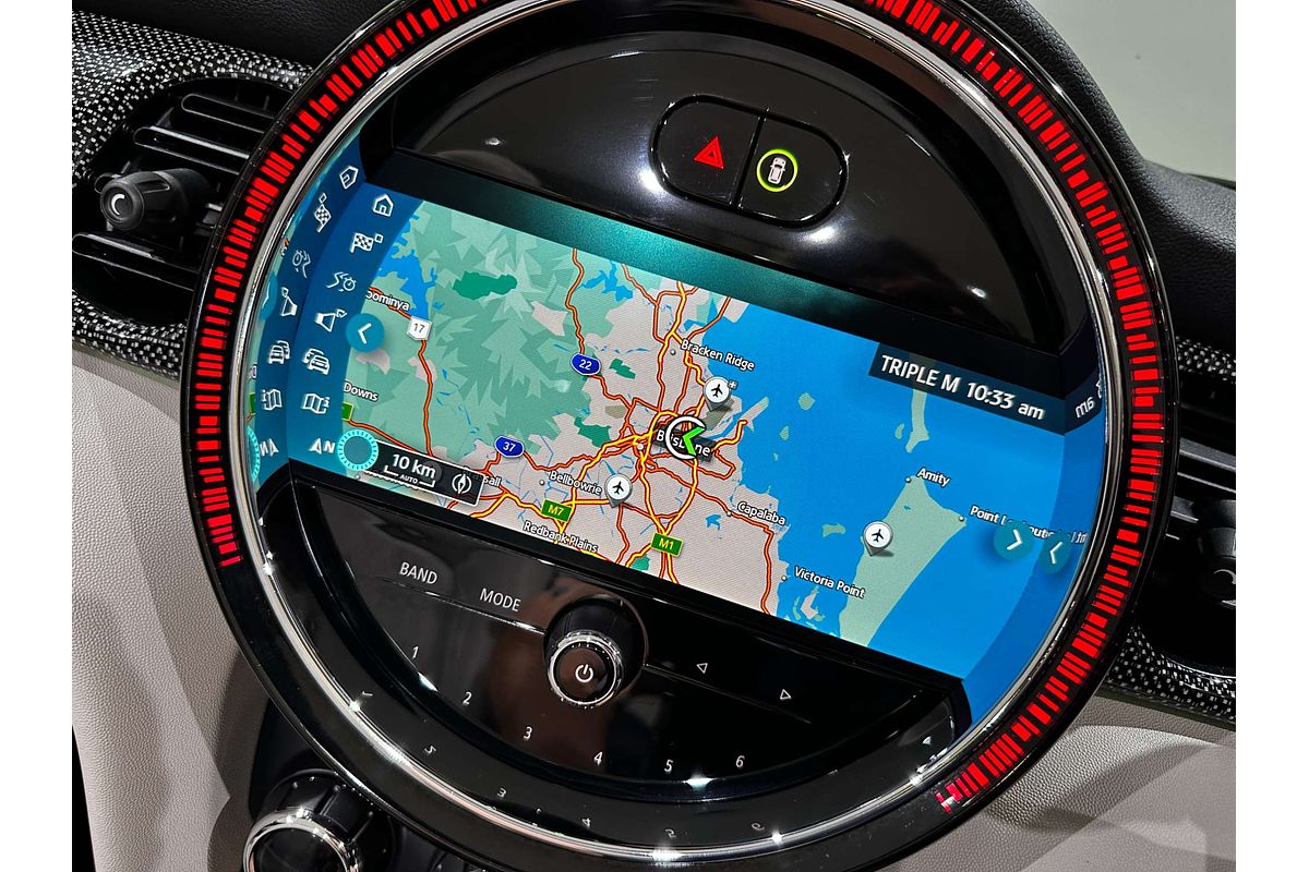 2021 MINI Convertible John Cooper Works MINI Yours F57 LCI-2