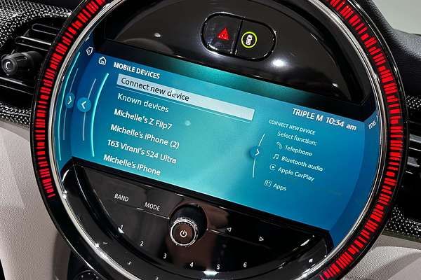 2021 MINI Convertible John Cooper Works MINI Yours F57 LCI-2