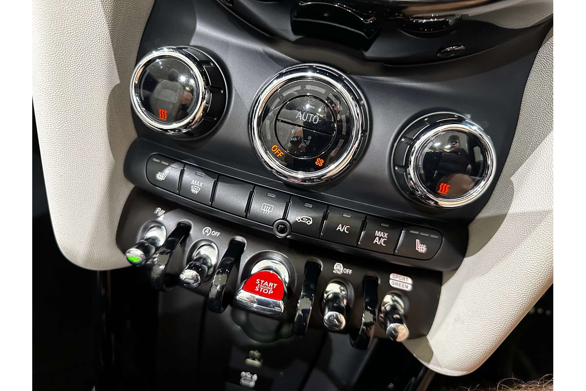 2021 MINI Convertible John Cooper Works MINI Yours F57 LCI-2