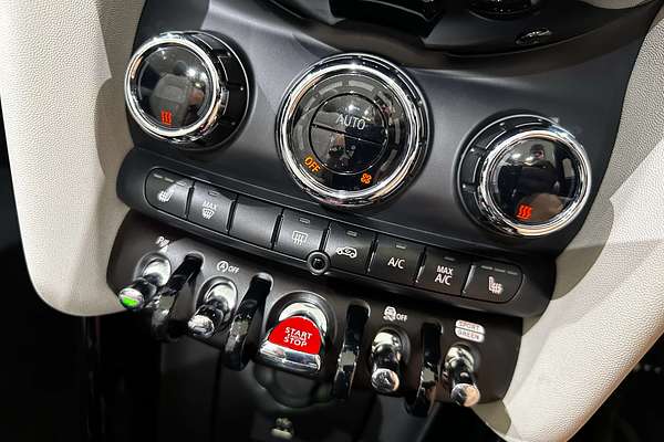 2021 MINI Convertible John Cooper Works MINI Yours F57 LCI-2