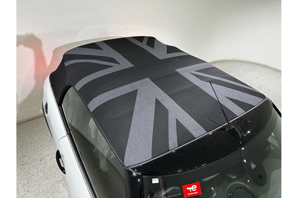 2021 MINI Convertible John Cooper Works MINI Yours F57 LCI-2