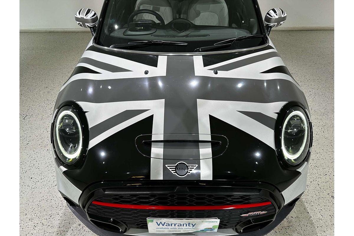 2021 MINI Convertible John Cooper Works MINI Yours F57 LCI-2
