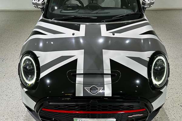 2021 MINI Convertible John Cooper Works MINI Yours F57 LCI-2