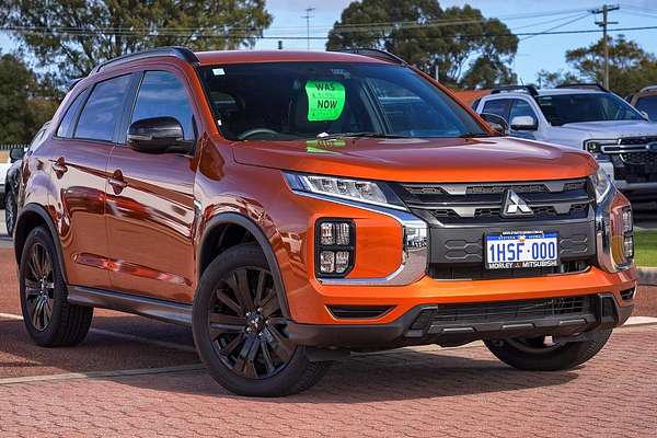 2023 Mitsubishi ASX GSR XD