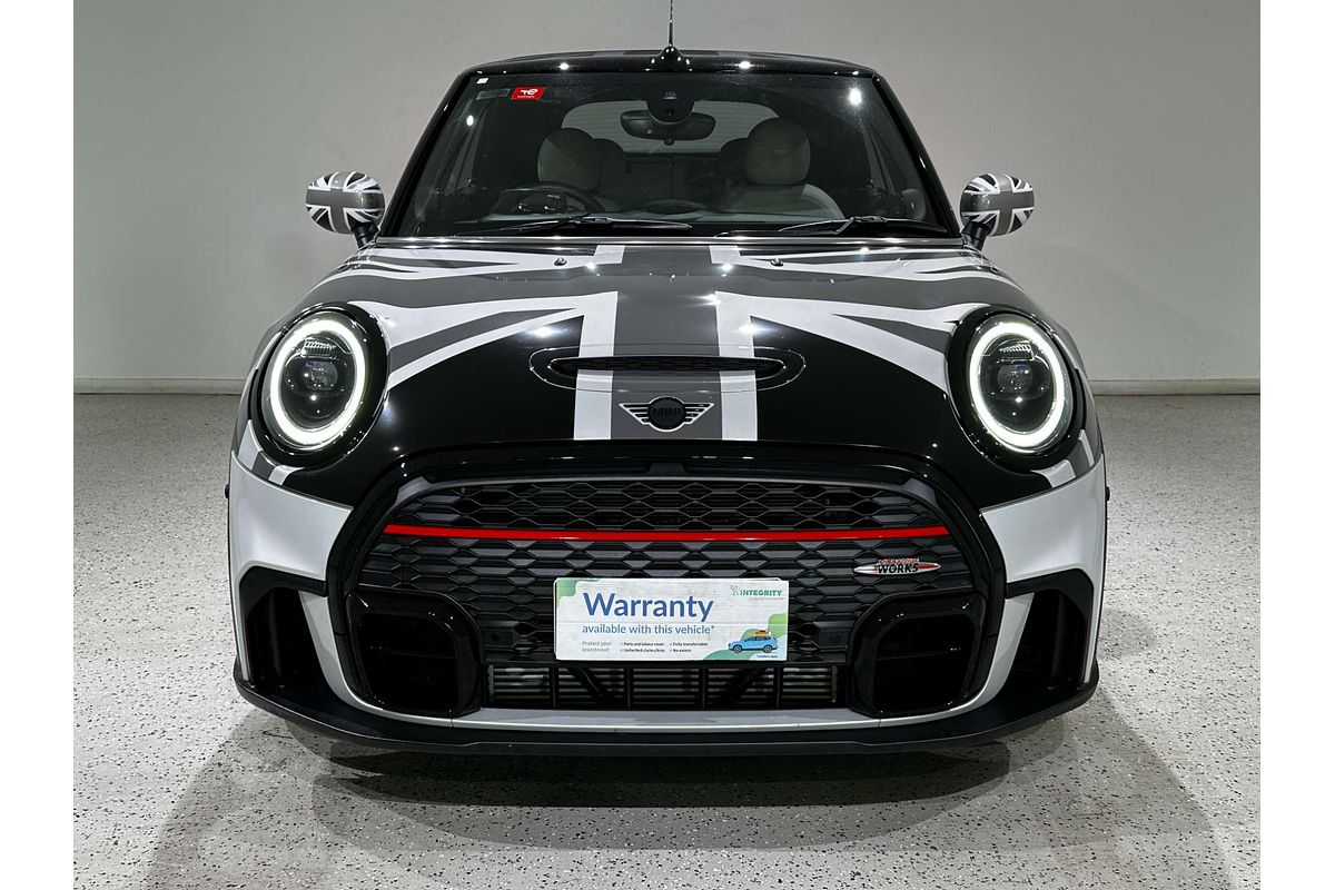2021 MINI Convertible John Cooper Works MINI Yours F57 LCI-2