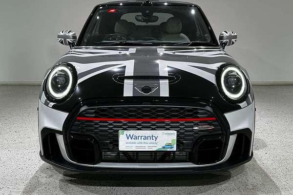 2021 MINI Convertible John Cooper Works MINI Yours F57 LCI-2