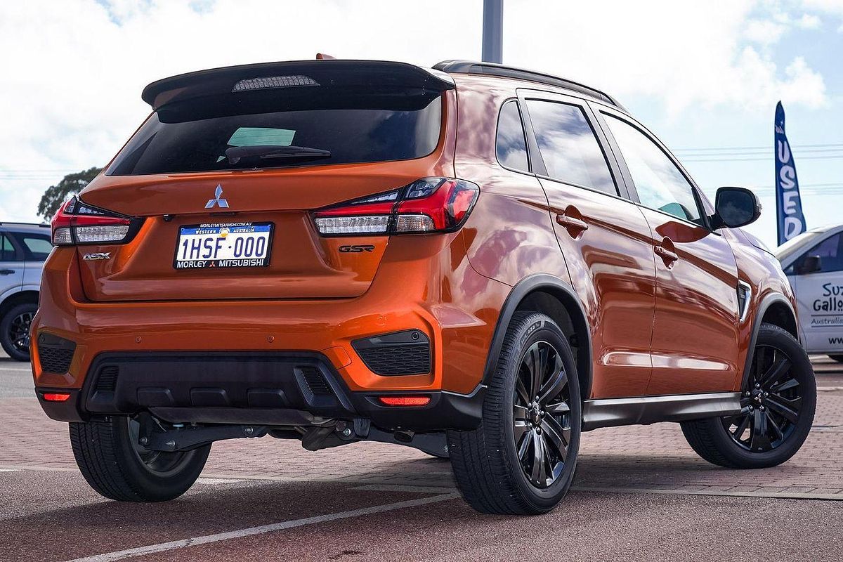 2023 Mitsubishi ASX GSR XD