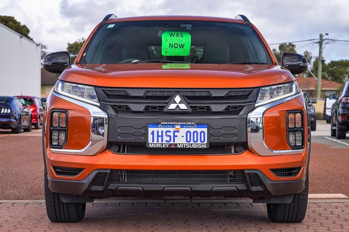 2023 Mitsubishi ASX GSR XD