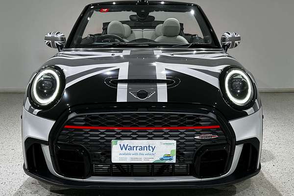 2021 MINI Convertible John Cooper Works MINI Yours F57 LCI-2