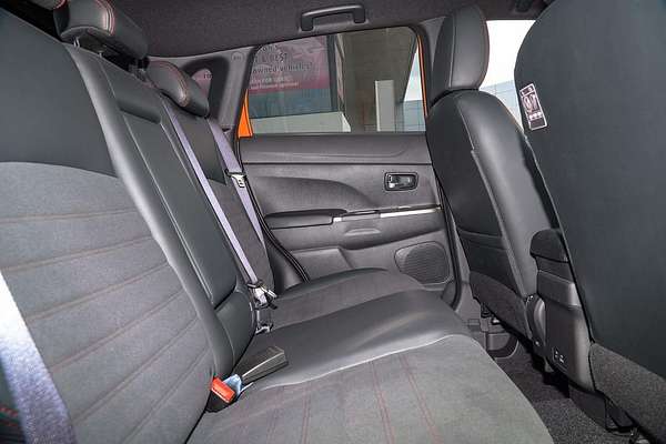 2023 Mitsubishi ASX GSR XD