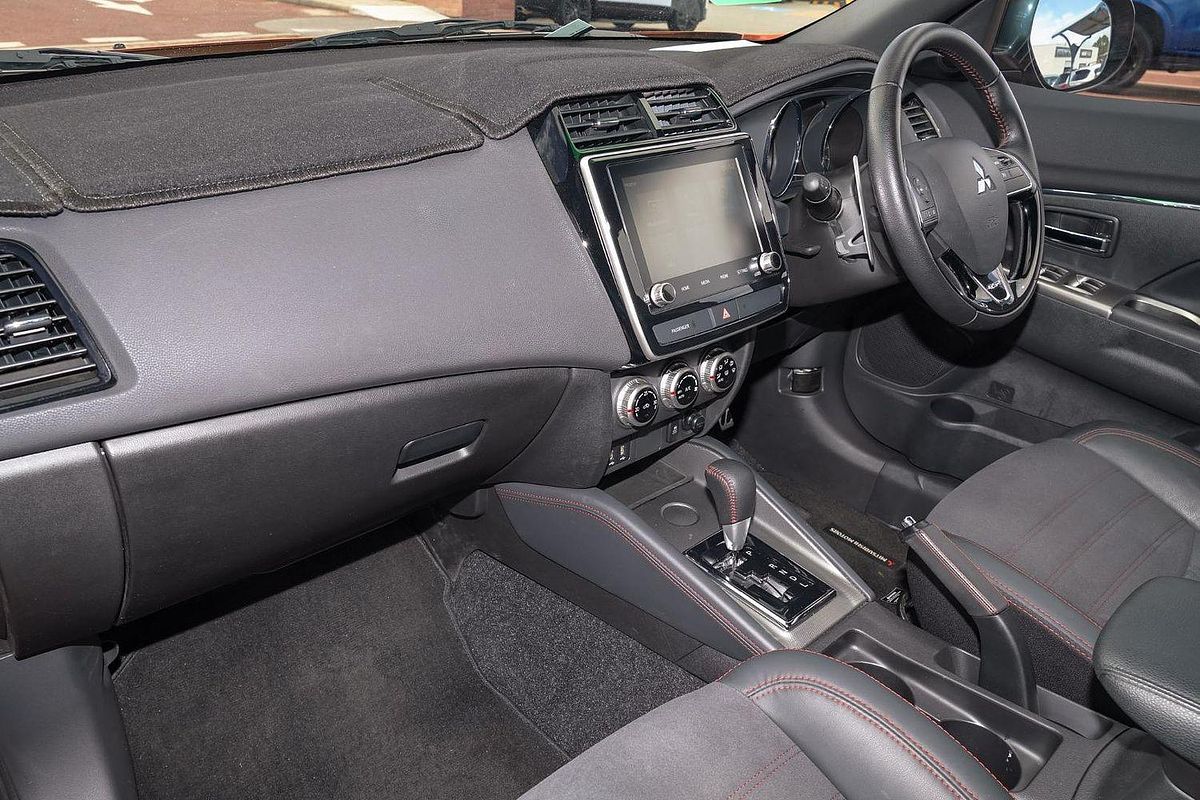 2023 Mitsubishi ASX GSR XD