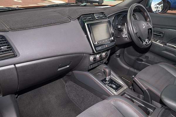 2023 Mitsubishi ASX GSR XD