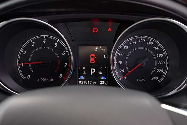 2023 Mitsubishi ASX GSR XD