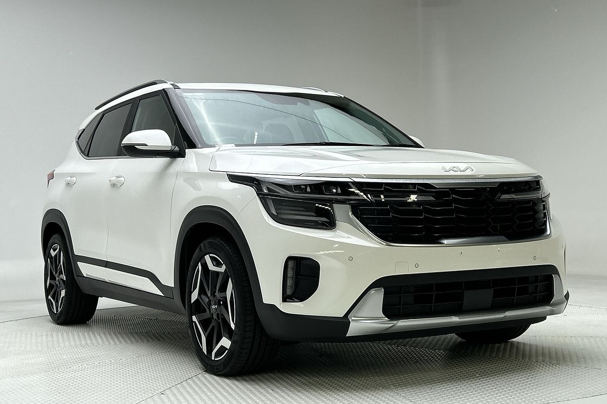 2023 Kia Seltos GT-Line SP2 PE