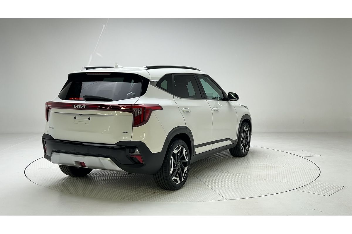 2023 Kia Seltos GT-Line SP2 PE