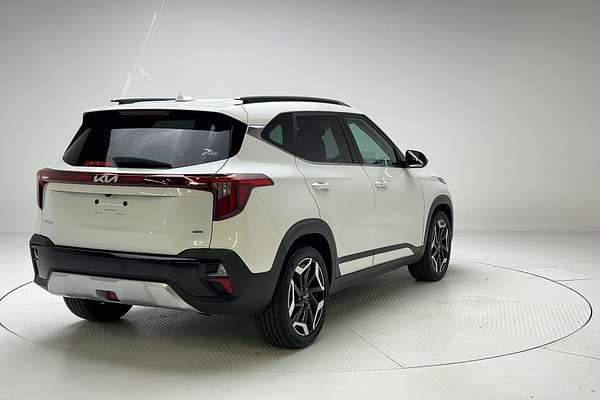 2023 Kia Seltos GT-Line SP2 PE