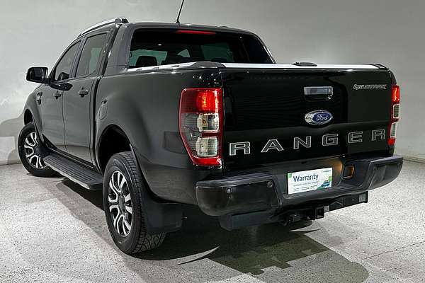 2019 Ford Ranger Wildtrak PX MkIII 4X4 3.2L