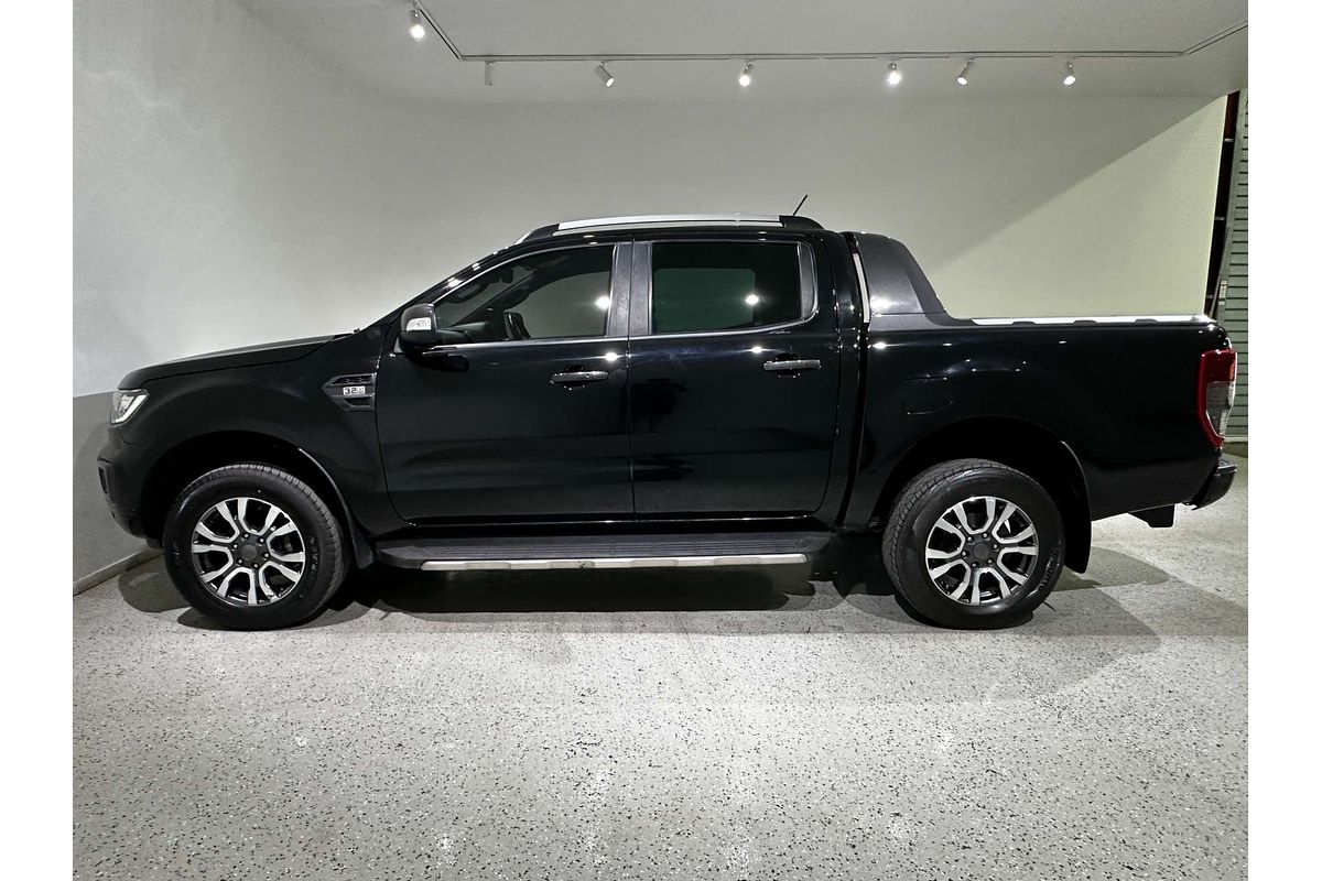 2019 Ford Ranger Wildtrak PX MkIII 4X4 3.2L