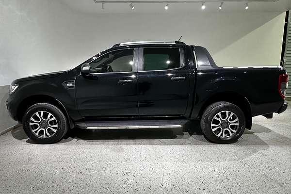 2019 Ford Ranger Wildtrak PX MkIII 4X4 3.2L