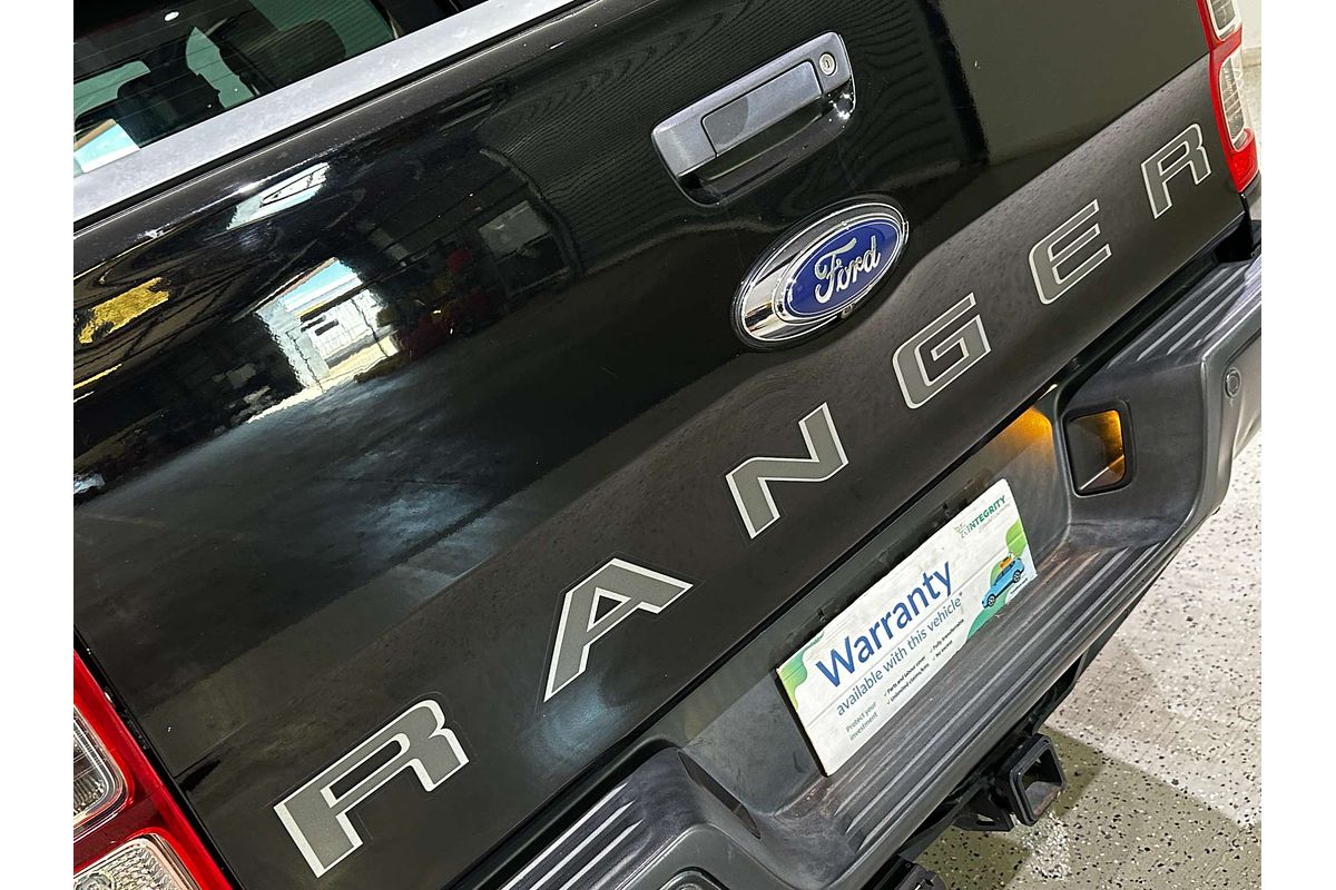 2019 Ford Ranger Wildtrak PX MkIII 4X4 3.2L