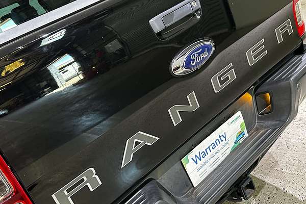 2019 Ford Ranger Wildtrak PX MkIII 4X4 3.2L