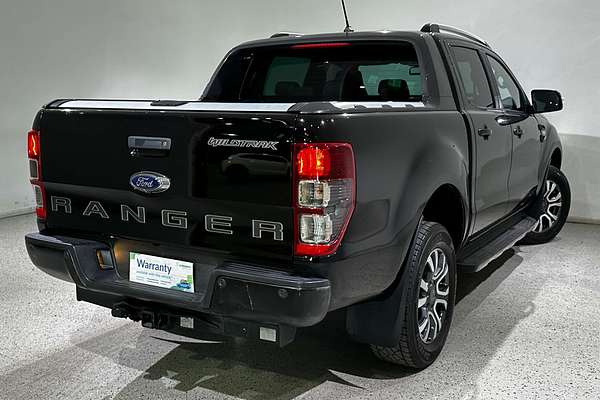 2019 Ford Ranger Wildtrak PX MkIII 4X4 3.2L