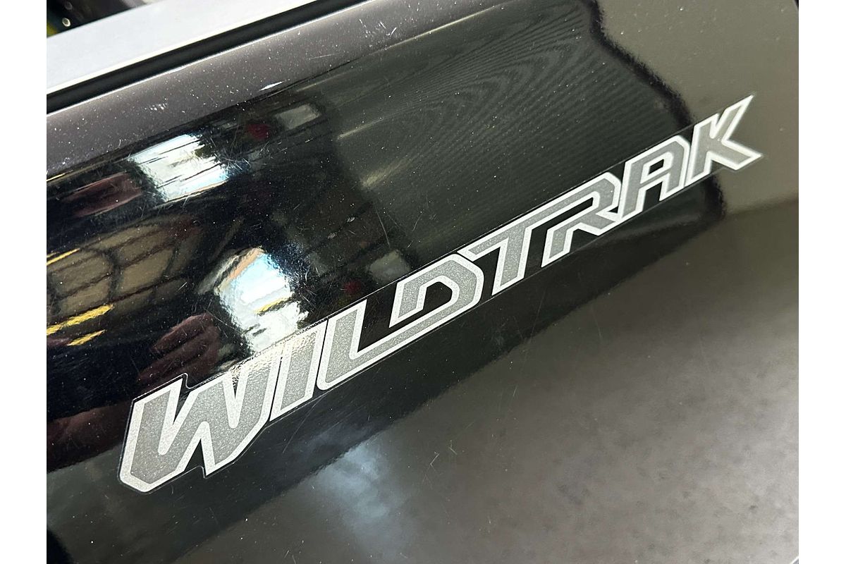 2019 Ford Ranger Wildtrak PX MkIII 4X4 3.2L