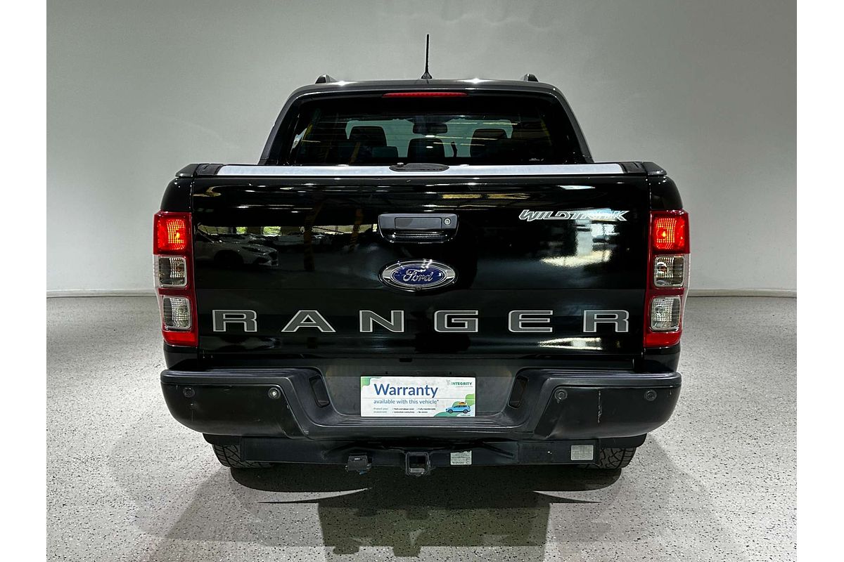 2019 Ford Ranger Wildtrak PX MkIII 4X4 3.2L